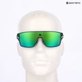 Occhiali da sole Tifosi Sanctum crystal smoke/verde fumo 6