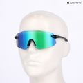 Occhiali da sole Tifosi Vogel SL nero lucido/verde fumo 6