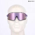 Occhiali da sole Tifosi Rail Race Clarion crystal purple/clarion purple/clear 8
