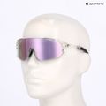 Occhiali da sole Tifosi Stash Clarion crystal clear/purple/ac red/clear 8