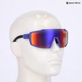 Occhiali da sole SCOTT Shield Compact ultra purple/teal chrome 7