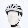 Casco da bicicletta Giro Register II Integrated MIPS bianco opaco/carbonio 10