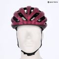Giro Agilis Integrated MIPS casco bici torri ciliegio scuro opaco 13