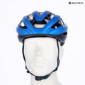 Giro Aries Spherical MIPS casco bici blu ano opaco 13