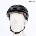 Casco bici statico Giro Radix nero opaco 13