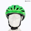 Casco da bici per bambini Giro Register II verde brillante opaco 13