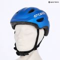 Casco bici da bambino Giro Scamp blu ano opaco 12
