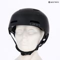Casco bici per bambini Giro Dime FS nero opaco 4