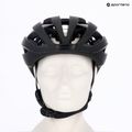 Casco da bici Giro Cielo MIPS nero opaco/arcobaleno 12