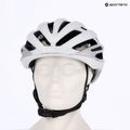 Casco da bicicletta Giro Agilis bianco opaco 10