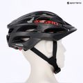 Casco da ciclismo da donna Giro Verona nero 10