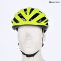 Casco da bicicletta Giro Agilis highlight giallo 9