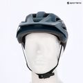 Giro Fixture II Integrated MIPS casco da bici blu porto opaco 8