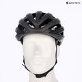 Casco da bicicletta Giro Agilis nero opaco 9