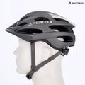 Casco da bicicletta Giro Revel bianco titanio opaco 9