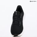 Under Armour Charged Pursuit 4 scarpe da corsa da donna nero/nero/bianco 9