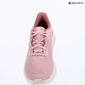 Under Armour Charged Pursuit 4 prime rosa/elisir rosa/bianco scarpe da corsa da donna 9
