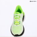 Under Armour Innfinite Pro 2 scarpe da corsa da uomo bianco/iper verde/nero 9