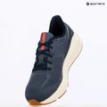 Under Armour Sonic 7 scarpe da corsa da uomo downpour grigio/quarzo bianco/midnight navy 9