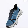 Scarpe da corsa On Running Cloudsurfer Trail Uomo niagara/glacier 9