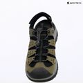 SKECHERS sandali uomo Tresmen Menard oliva 9