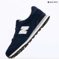 Scarpe da bambino New Balance 515's V1 nb navy GC515NVY 9