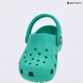 Crocs Classic Clog Toddler infradito lagon 14