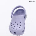 Crocs Classic Clog Bambino infradito mystic purple 14