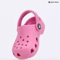 Crocs Classic Clog Toddler infradito taffy rosa 8