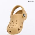 Crocs Classic Clog Toddler - infradito di grano 17