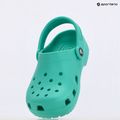 Crocs Classic Clog Bambini infradito laguna 15