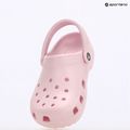 Crocs Classic infradito rosa latte 7