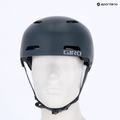 Casco Giro Quarter FS squalo scuro opaco 13
