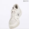 Scarpe da tennis da uomo On Running The Roger Clubhouse Pro bianco/ghiaccio 16