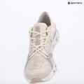 Scarpe da ginnastica da uomo On Cloud X 4 AD bianco/wolf 9