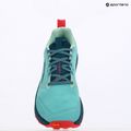 Scarpe da corsa da donna Altra Lone Peak 9+ verde acqua 14