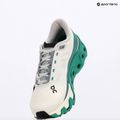 Scarpe da corsa On Cloudmonster Hyper white/mint da donna 9
