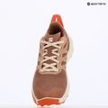 Salomon Patrol scarpe da trekking per bambini burlwood/vanilla ice/emberglow 16