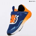 Scarpe Primigi Trainer navy/arancio per bambini 9