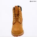 Stivali Timberland Premium 6 Inch da uomo in nabuk di grano 9