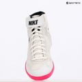 Scarpe da wrestling Nike Inflict SE bianco/rosa 9