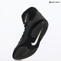 Scarpe da wrestling Nike Inflict 3 bianco/nero 9