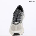Scarpe da corsa da uomo On Cloudrunner 2 lupo/avorio 9