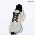 Scarpe da corsa On Running Cloudmonster 2 crema/orizzonte da donna 9