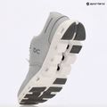 Scarpe On Running Cloud 6 ghiacciaio/bianco da donna 9
