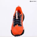 Under Armour Infinite Pro Trail scarpe da corsa da uomo rosso/nero/nero 11
