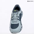 Under Armour Charged Bandit Trail 3 scarpe da corsa da uomo grigio acquazzone/blu porto/verde iprite 9