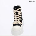 INUIKII scarpe da donna Matilda Canvas High nero 11