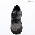 Scarpe a piedi nudi da uomo Xero Shoes Mesa Trail II acciaio grigio / arancione 19