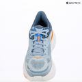 HOKA Bondi 9 scarpe da corsa da uomo drizzle/downpour 12